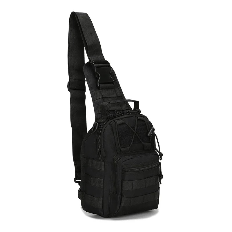 Multifunctional Tactical Sling - Fishing Kit Compact ulasan dan harga