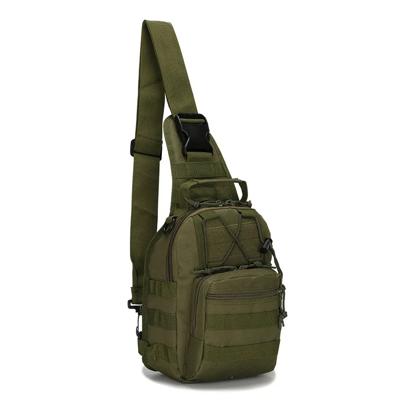 Multifunctional Tactical Sling - Fishing Kit Compact ulasan dan harga
