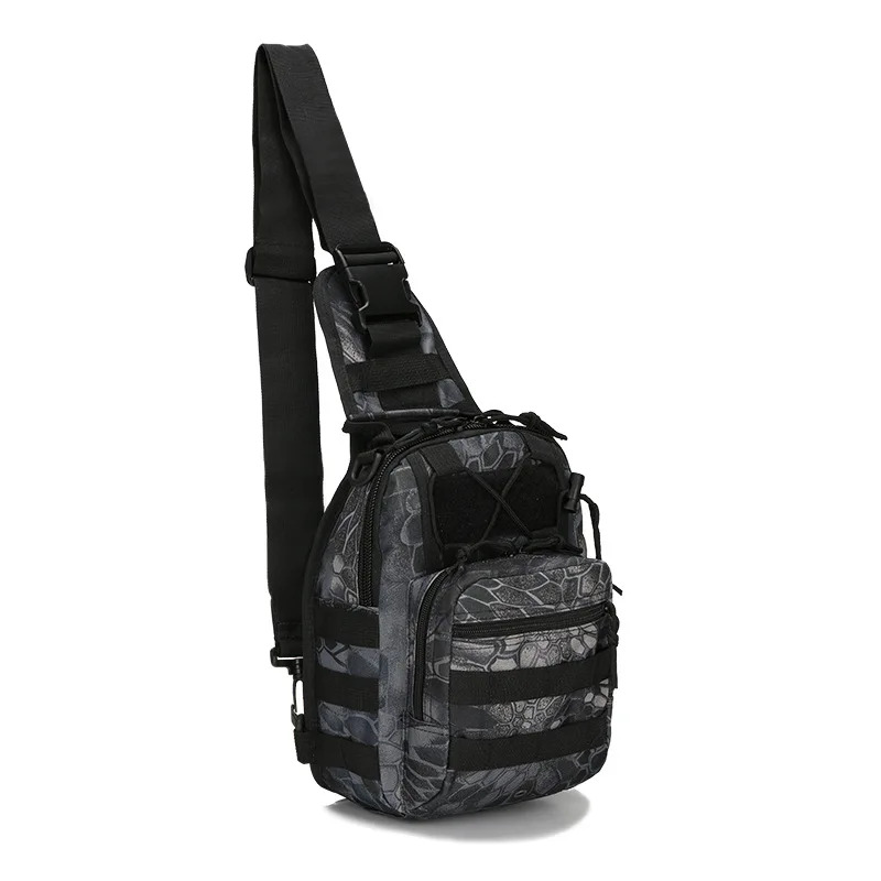 Multifunctional Tactical Sling - Fishing Kit Compact ulasan dan harga