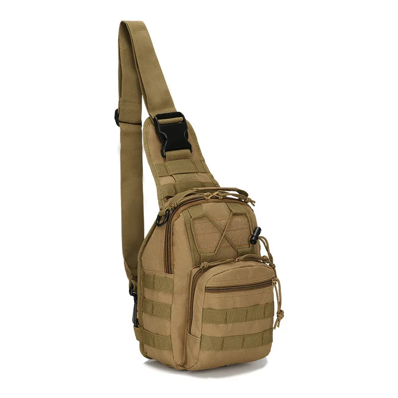 Multifunctional Tactical Sling - Fishing Kit Compact ulasan dan harga