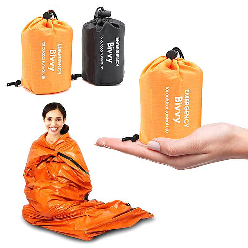 For Camping Hiking Emergency S - Emergency Mylar Tent ulasan dan harga