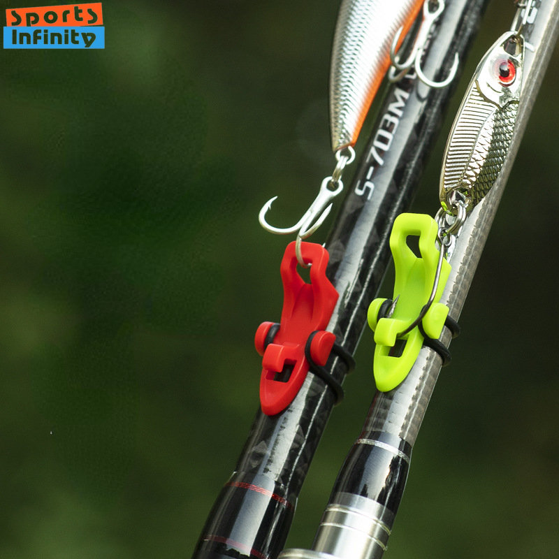 1 Set 3 Size Rings Fishing Hoo - Fishing Kit Compact ulasan dan harga