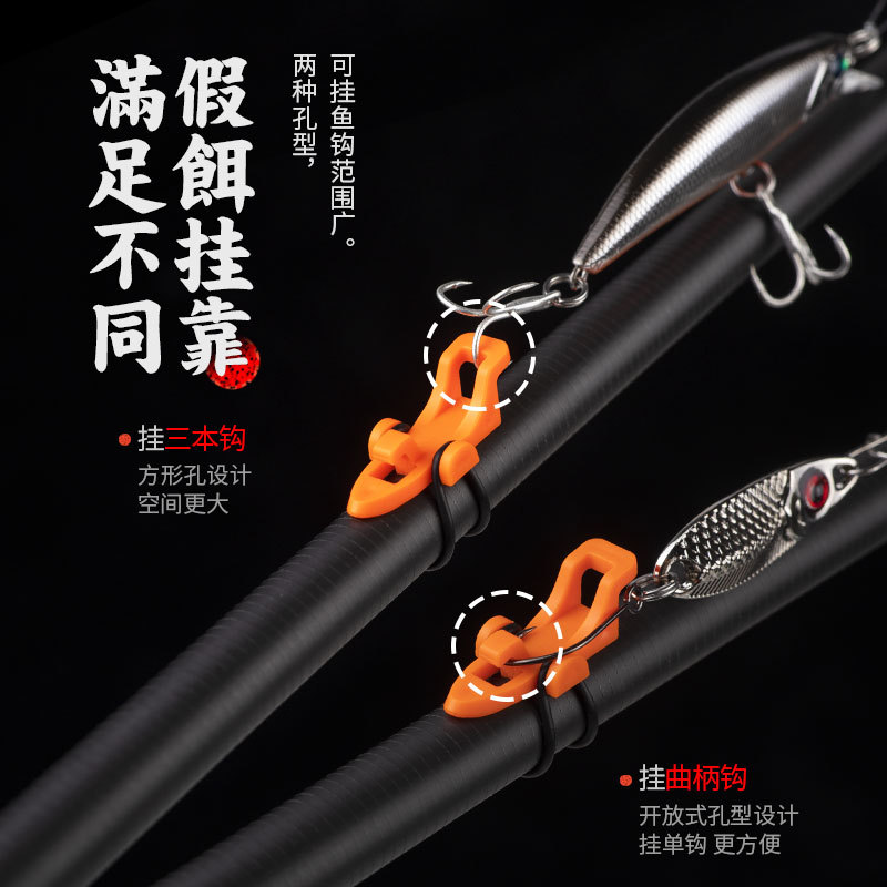1 Set 3 Size Rings Fishing Hoo - Fishing Kit Compact ulasan dan harga