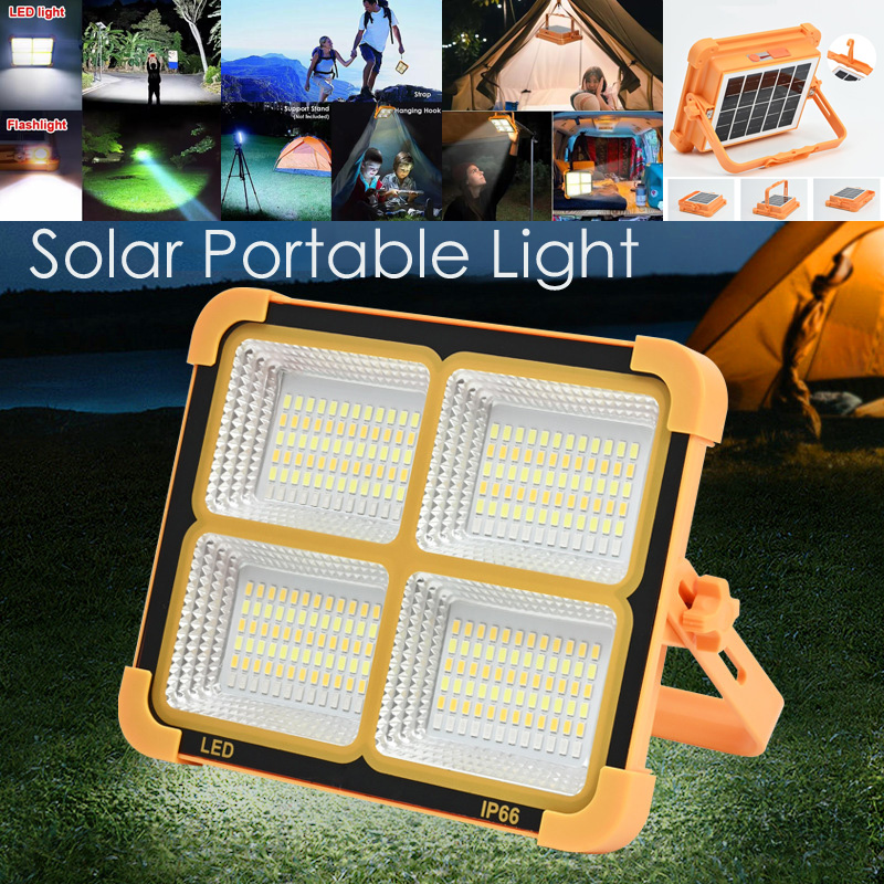 Camping Lantern Solar Portable - Solar Emergency Charger ulasan dan harga