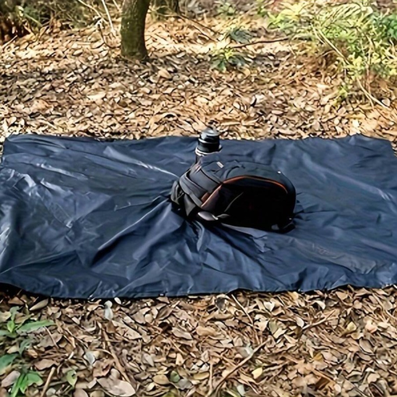 Thickened Backpack Outdoor Hik - Emergency Poncho Rain ulasan dan harga