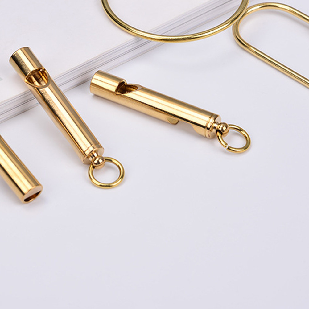 2Pcs Outdoor Survival Whistle  - Emergency Whistle Loud ulasan dan harga