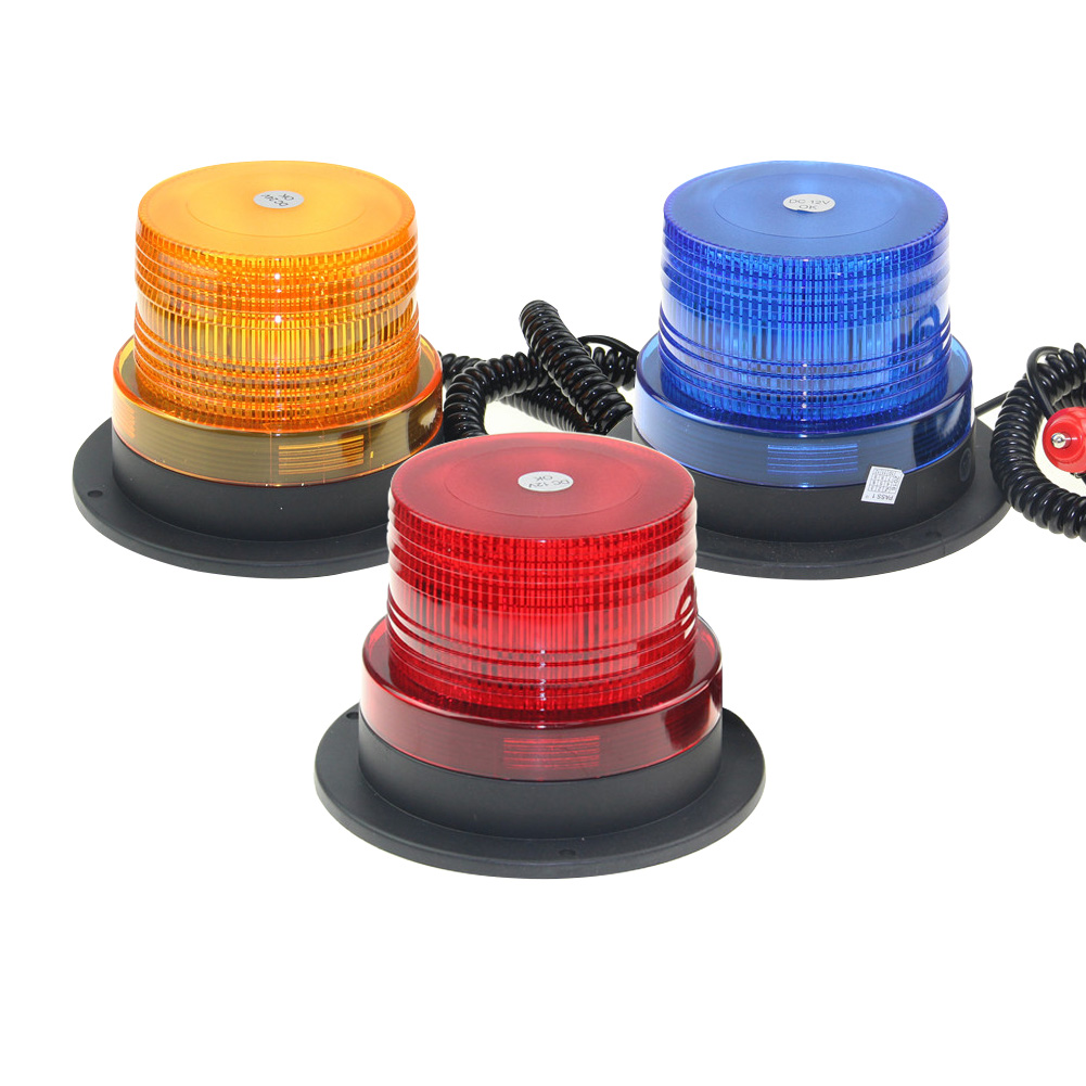 LED Strobe light Circular Car  - Sos Light Strobe ulasan dan harga