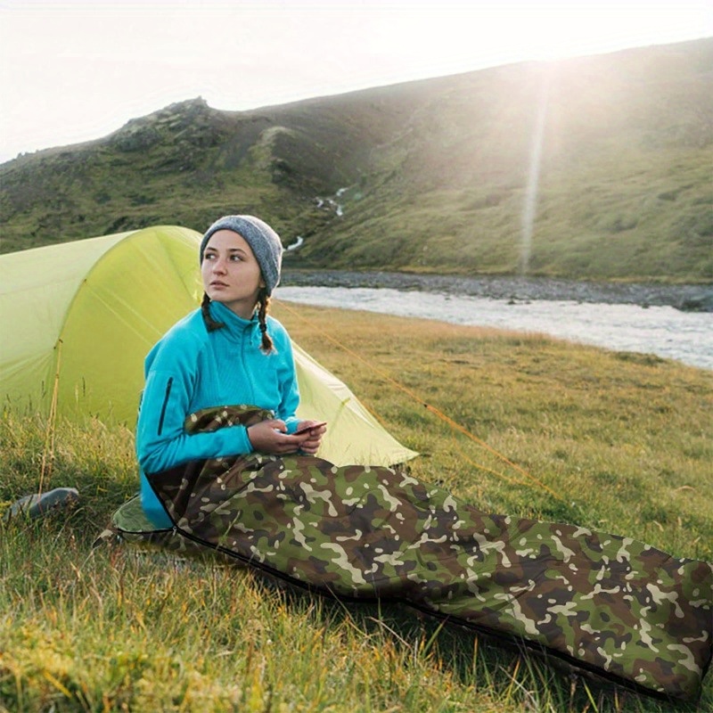 Envelope Digital Camouflage Sl - Bivy Bag Emergency ulasan dan harga