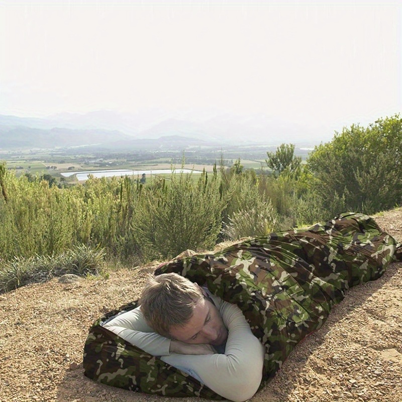 Envelope Digital Camouflage Sl - Bivy Bag Emergency ulasan dan harga