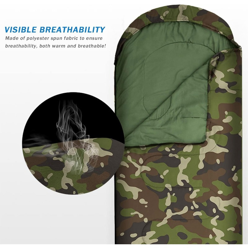 Envelope Digital Camouflage Sl - Bivy Bag Emergency ulasan dan harga