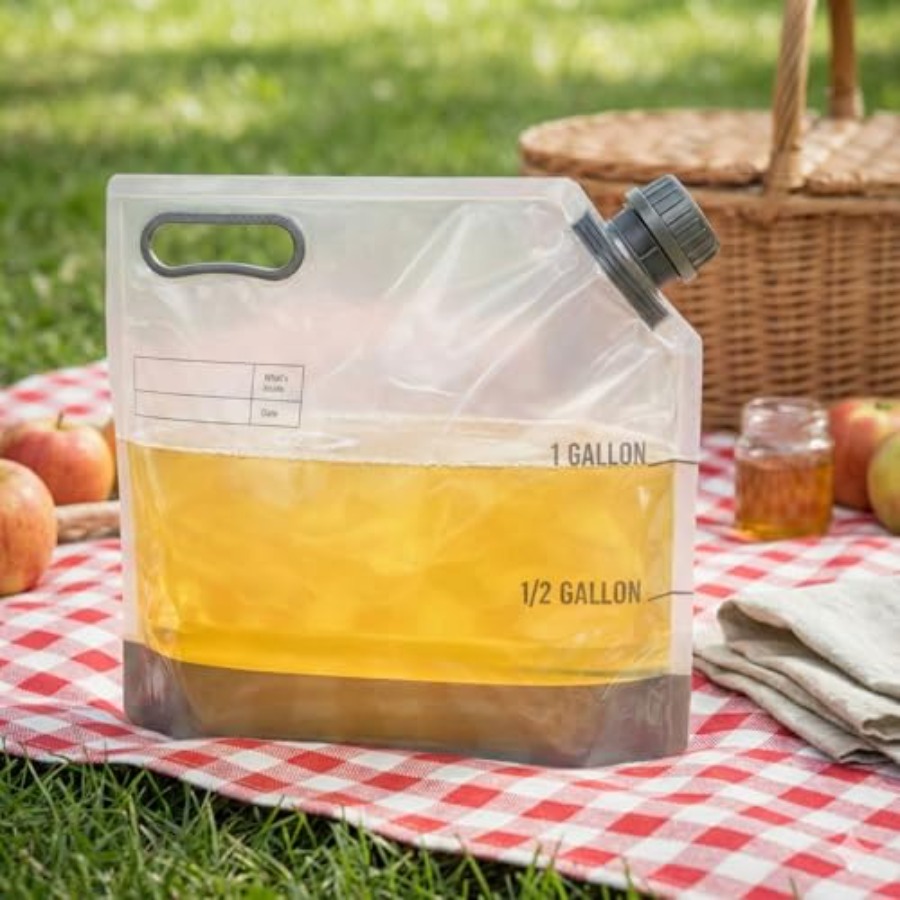 Cater Tek Water Containers 0 D - Water Bag Collapsible ulasan dan harga