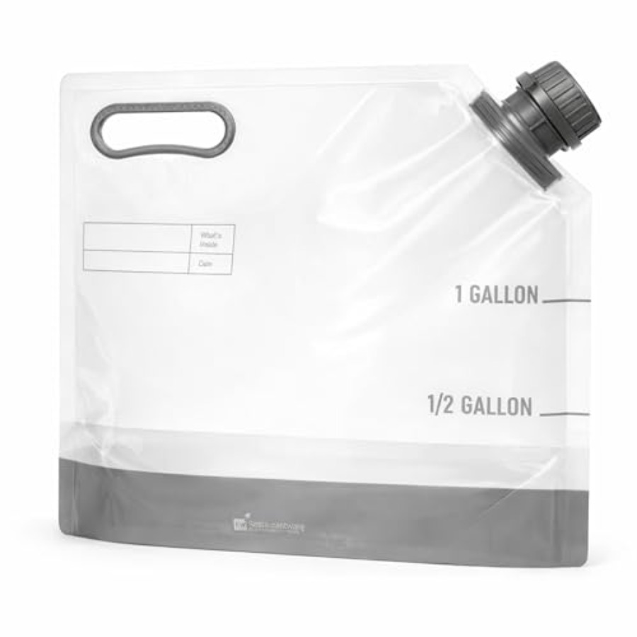 Cater Tek Water Containers 0 D - Water Bag Collapsible ulasan dan harga