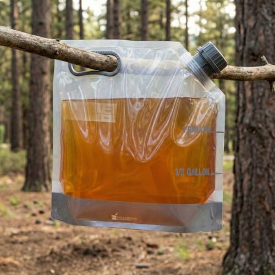 Cater Tek Water Containers 0 D - Water Bag Collapsible ulasan dan harga