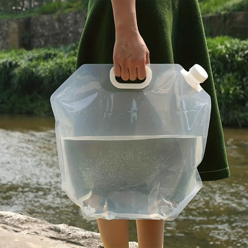 Emergency Preparedness - Folda - Water Bag Collapsible ulasan dan harga
