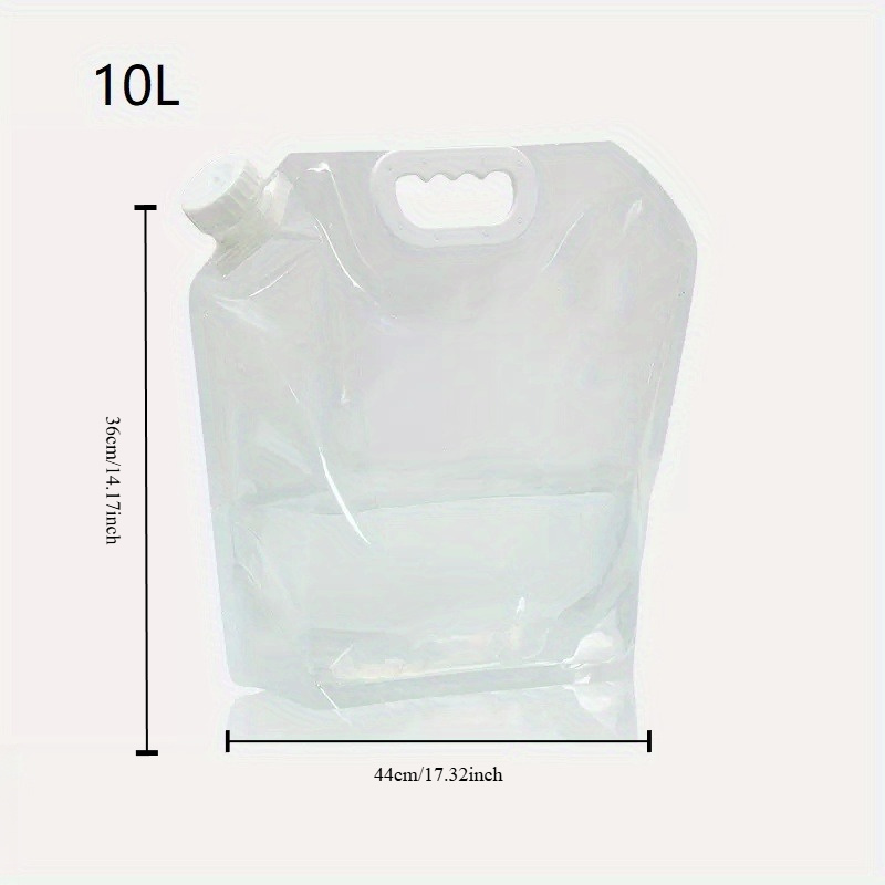 Emergency Preparedness - Folda - Water Bag Collapsible ulasan dan harga