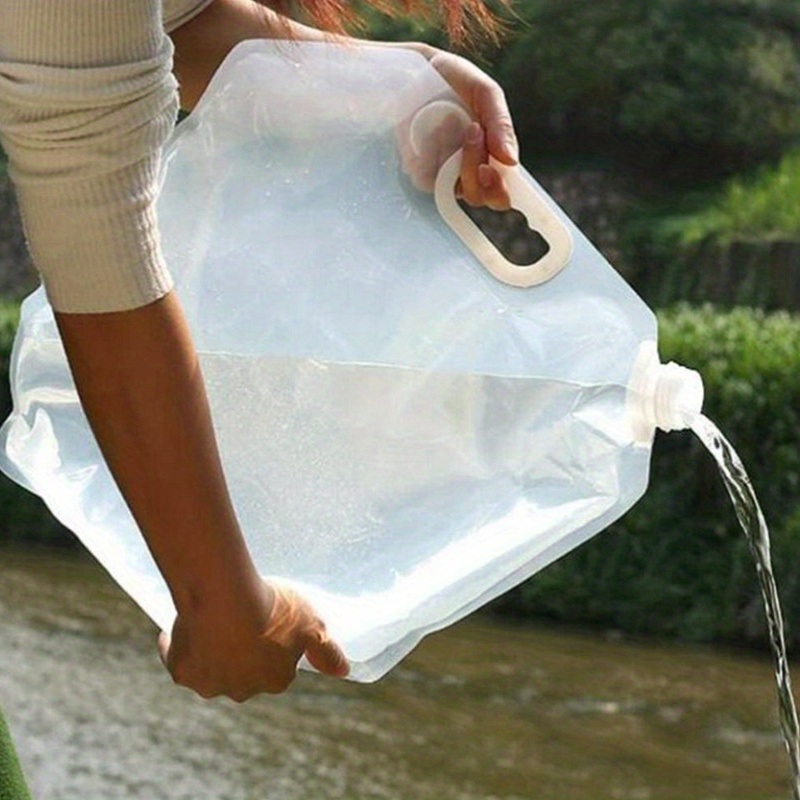Emergency Preparedness - Folda - Water Bag Collapsible ulasan dan harga