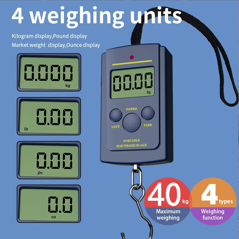 1PC Multifunctional Mini 40kg/ - Fishing Kit Compact ulasan dan harga
