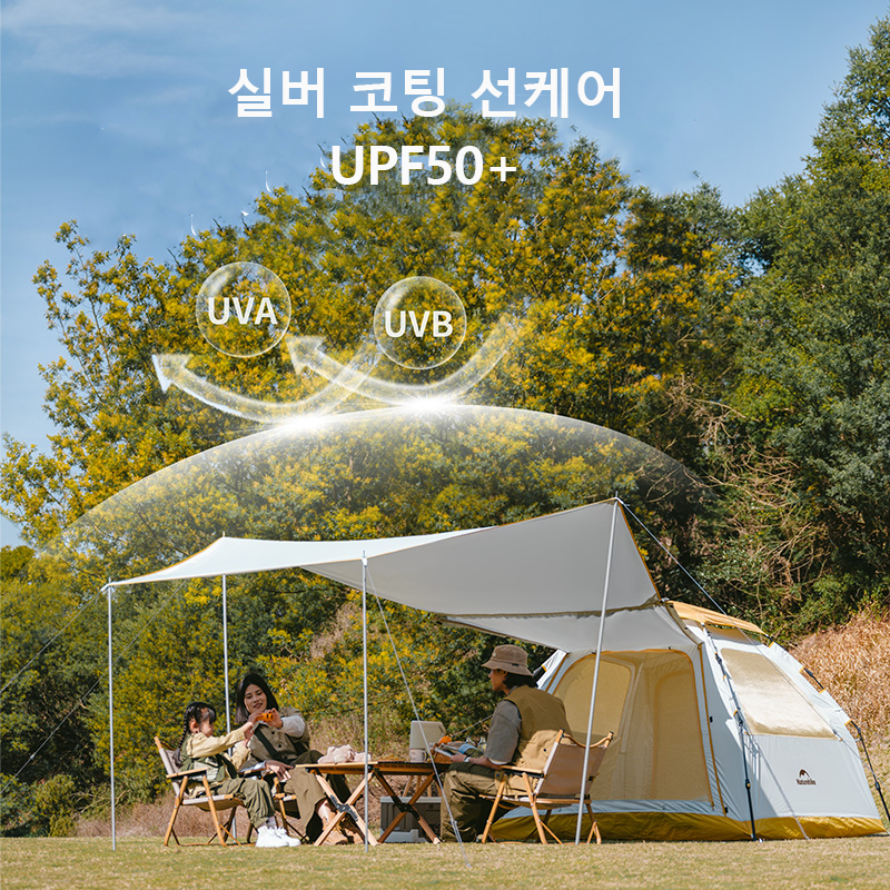 Naturehike Tent Camping Automa - Emergency Mylar Tent ulasan dan harga