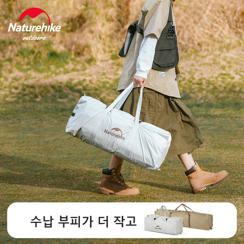 Naturehike Tent Camping Automa - Emergency Mylar Tent ulasan dan harga
