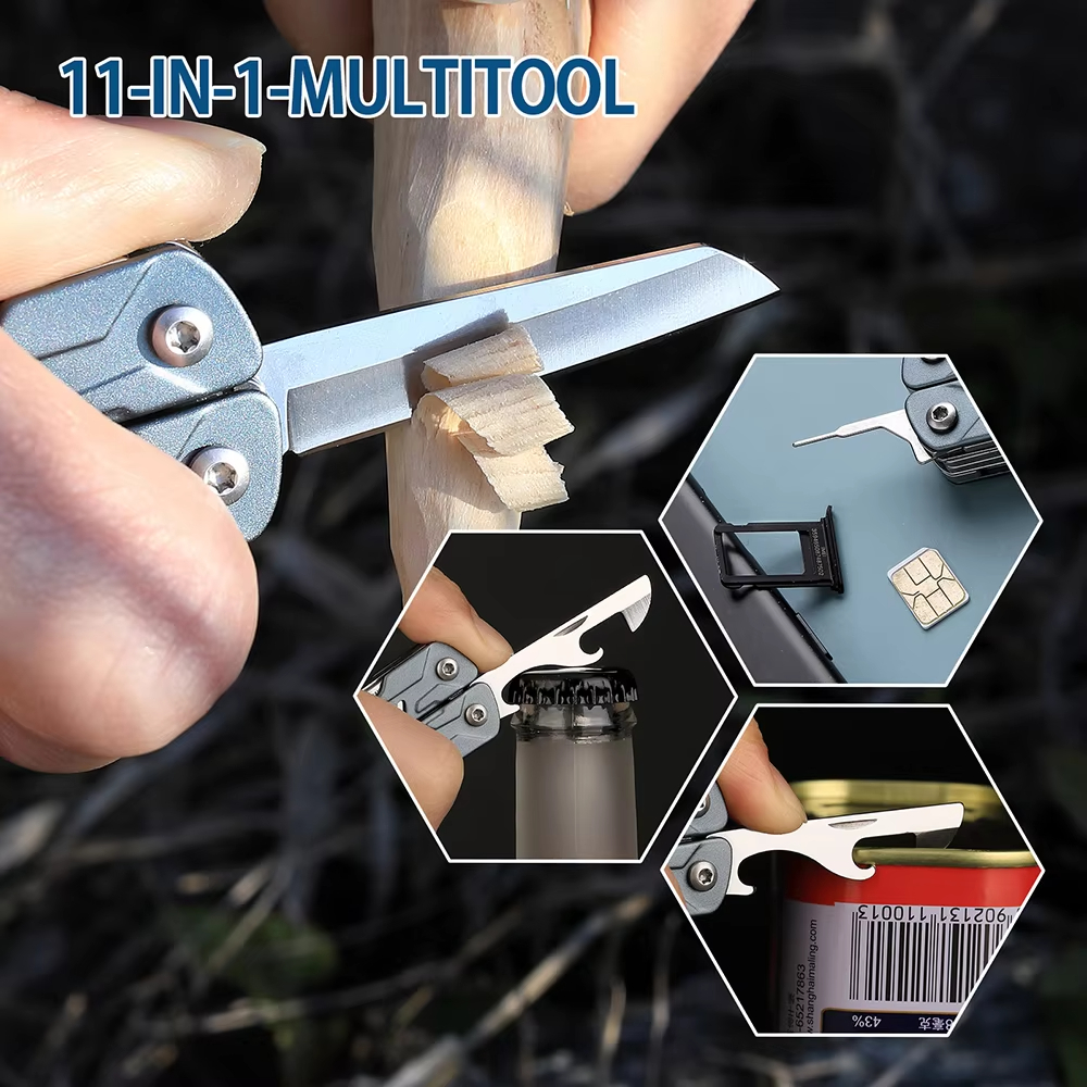 NexTool S11 12-in-1 Mini Sailo - Multi Tool Plier ulasan dan harga