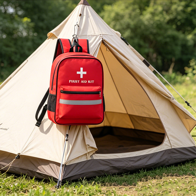 Reflective Oxford First Aid Ba - Bivy Bag Emergency ulasan dan harga