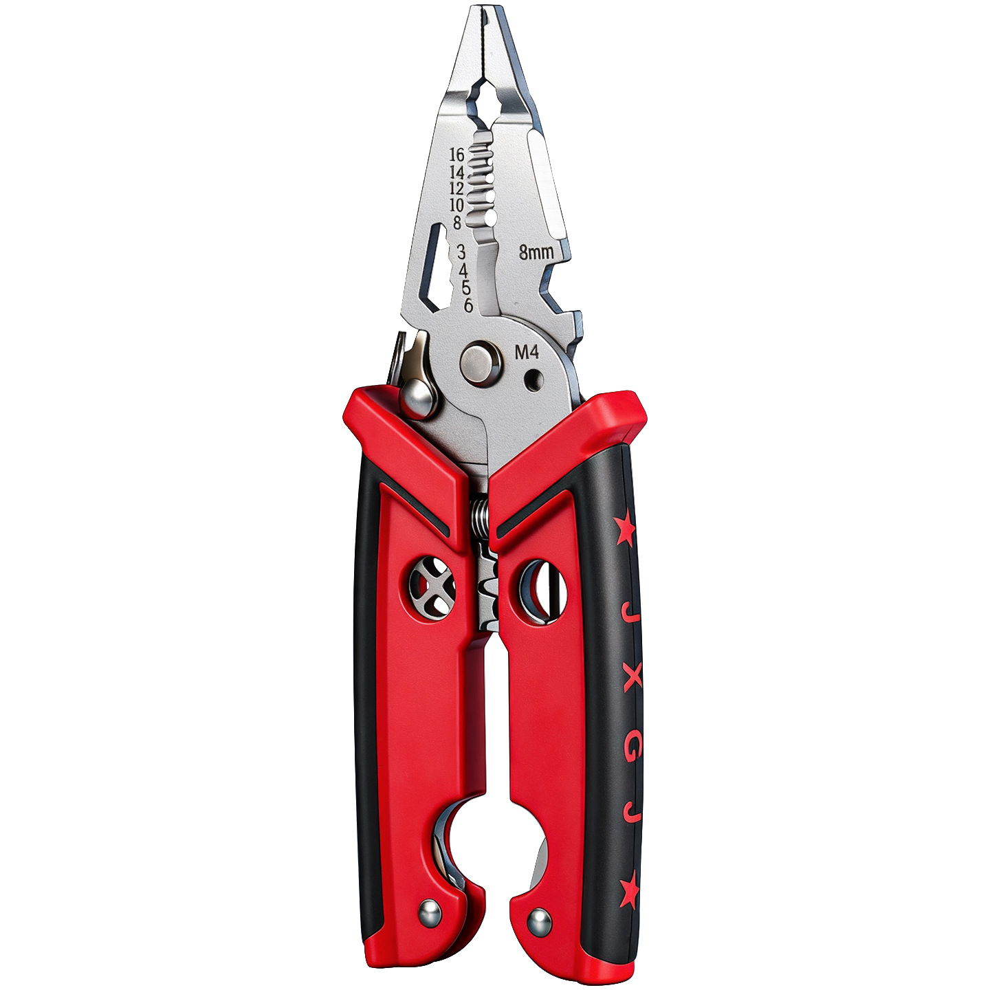 18 in 1 Electrician Pliers Mul - Multi Tool Plier ulasan dan harga
