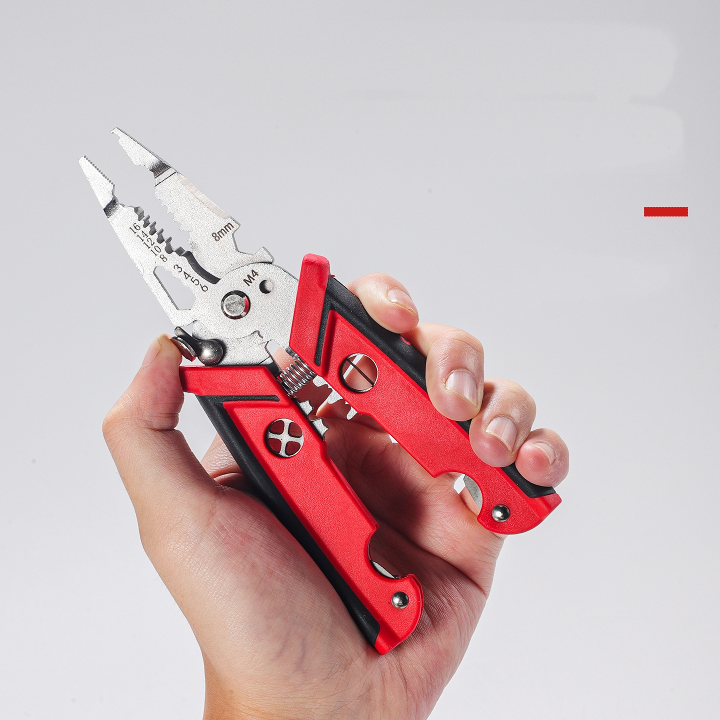 18 in 1 Electrician Pliers Mul - Multi Tool Plier ulasan dan harga
