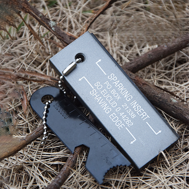 Waterproof Magnesium Flint & S - Magnesium Fire Starter ulasan dan harga