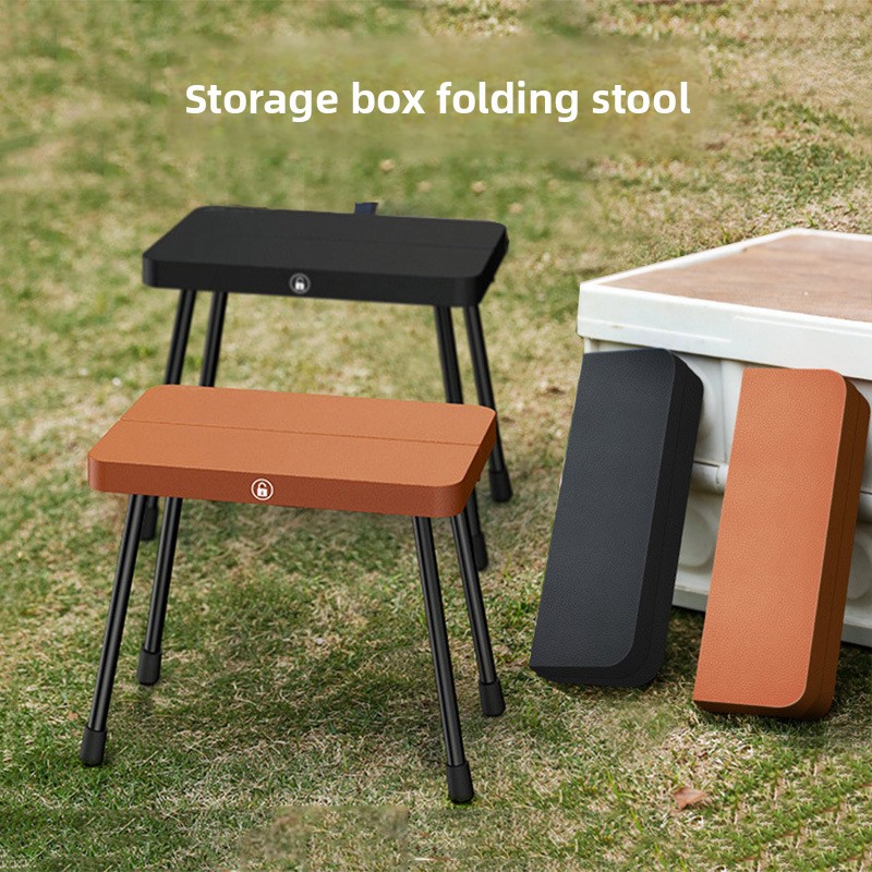 Folding Outdoor Camping Stool, - Fishing Kit Compact ulasan dan harga