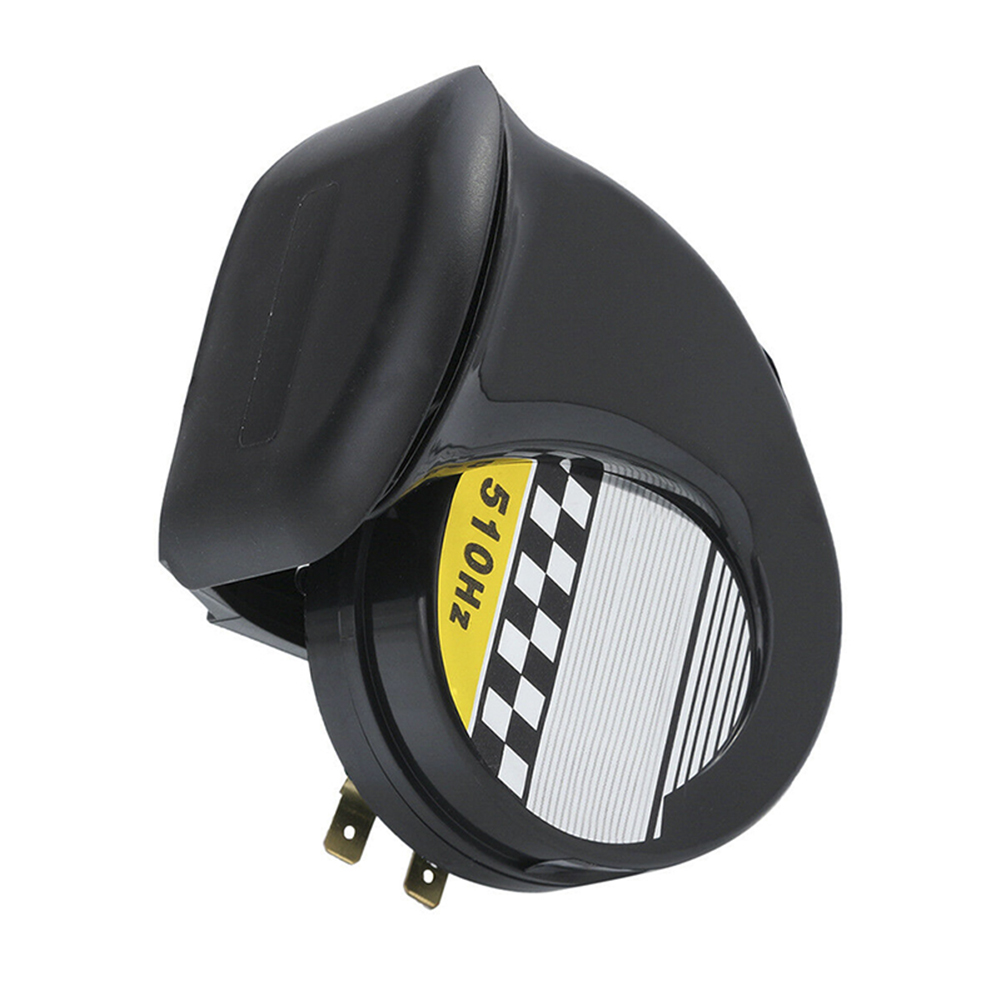12V Motorcycle Horn 130dB 510h - Emergency Whistle Loud ulasan dan harga