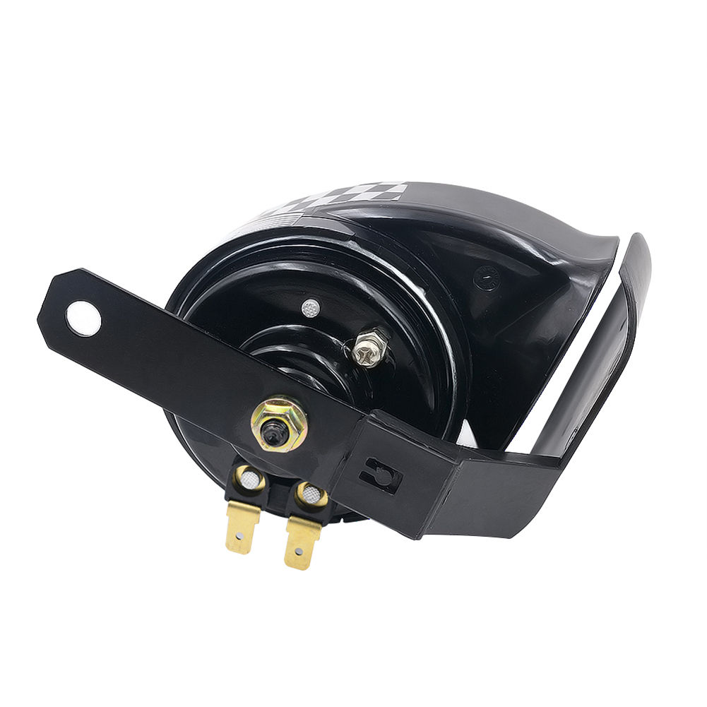 12V Motorcycle Horn 130dB 510h - Emergency Whistle Loud ulasan dan harga