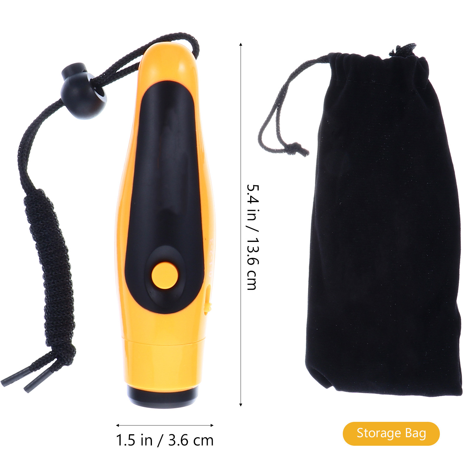 1Pcs Survival Whistle Loud Pla - Emergency Whistle Loud ulasan dan harga