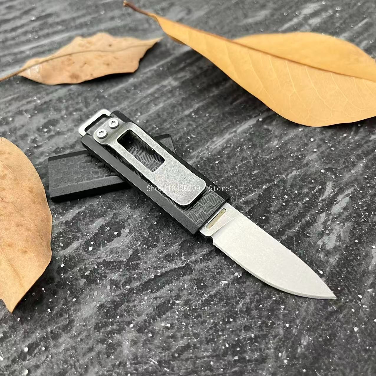 2425 Portable Camping BBQ Fish - Bushcraft Knife Fixed ulasan dan harga