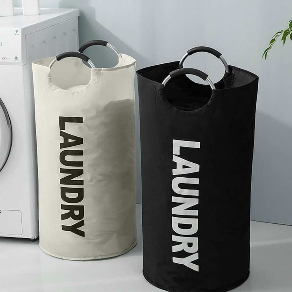 1pc Large Laundry Basket，Colla - Water Bag Collapsible ulasan dan harga