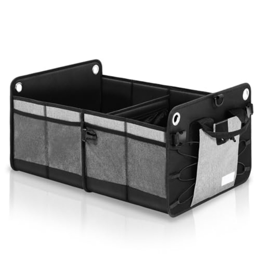 Collapsible Car Trunk Organize - Water Bag Collapsible ulasan dan harga
