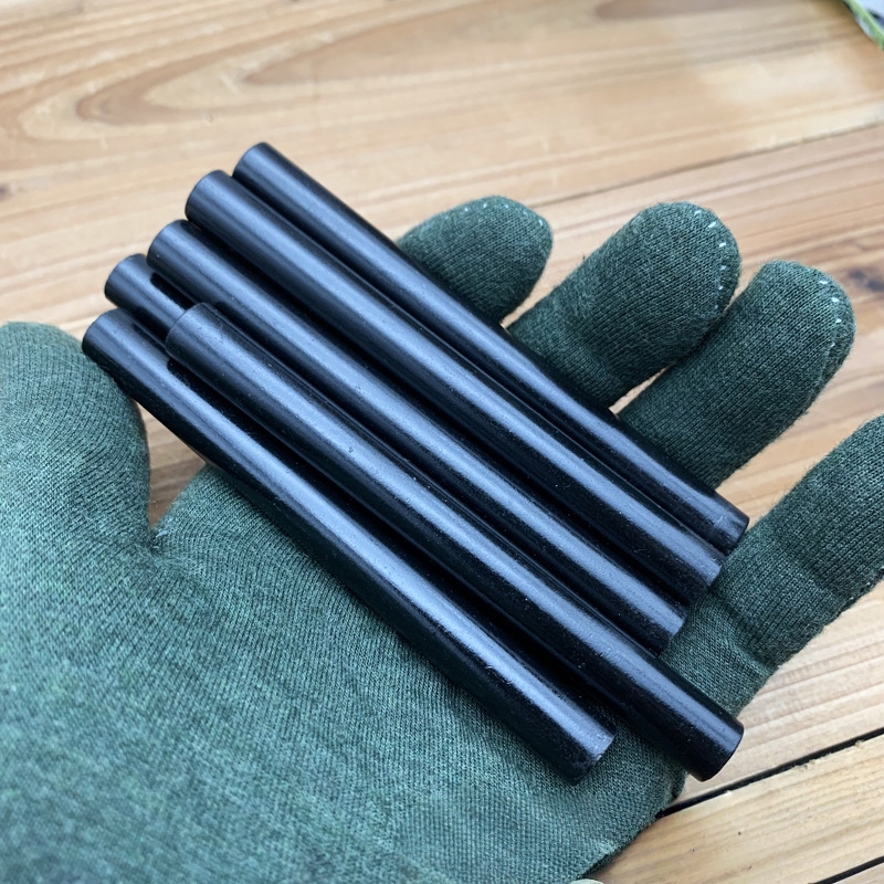 2PCS 8 * 80mm Perforated Campi - Fire Starting Kit ulasan dan harga