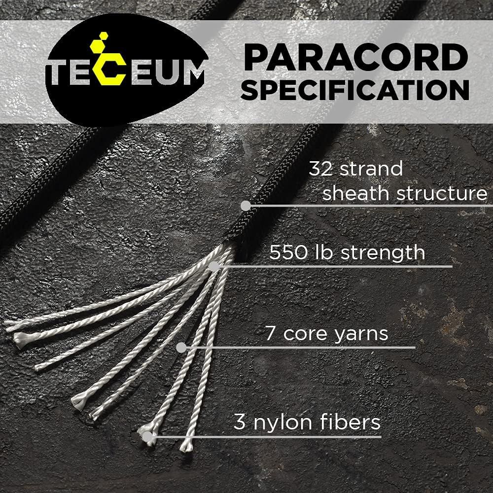 5/32 1000ft Paracord Rope - 20 - Para Cord 1000Ft ulasan dan harga