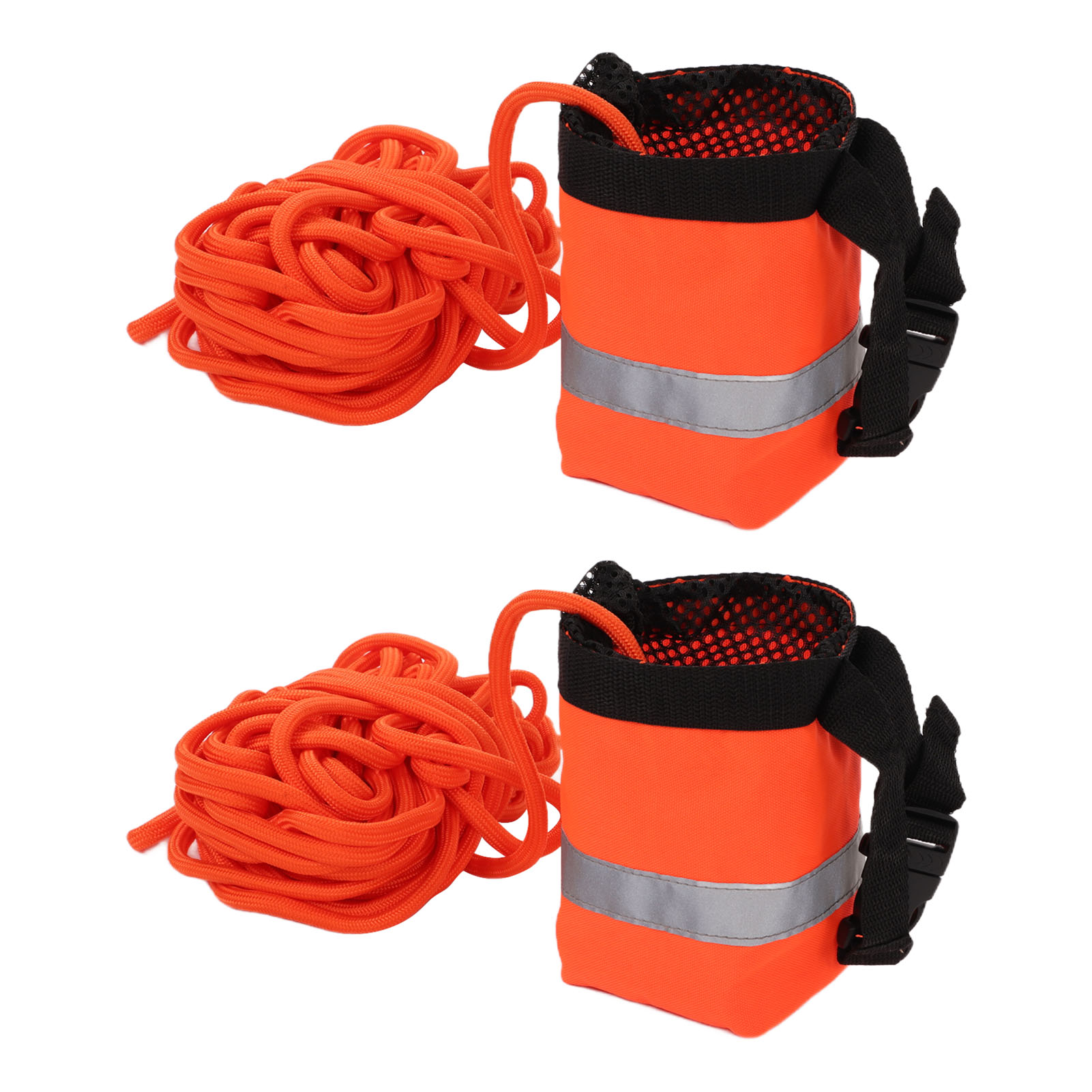 Throw Rope Bag Life Saving Ref - Rescue Rope Throw ulasan dan harga