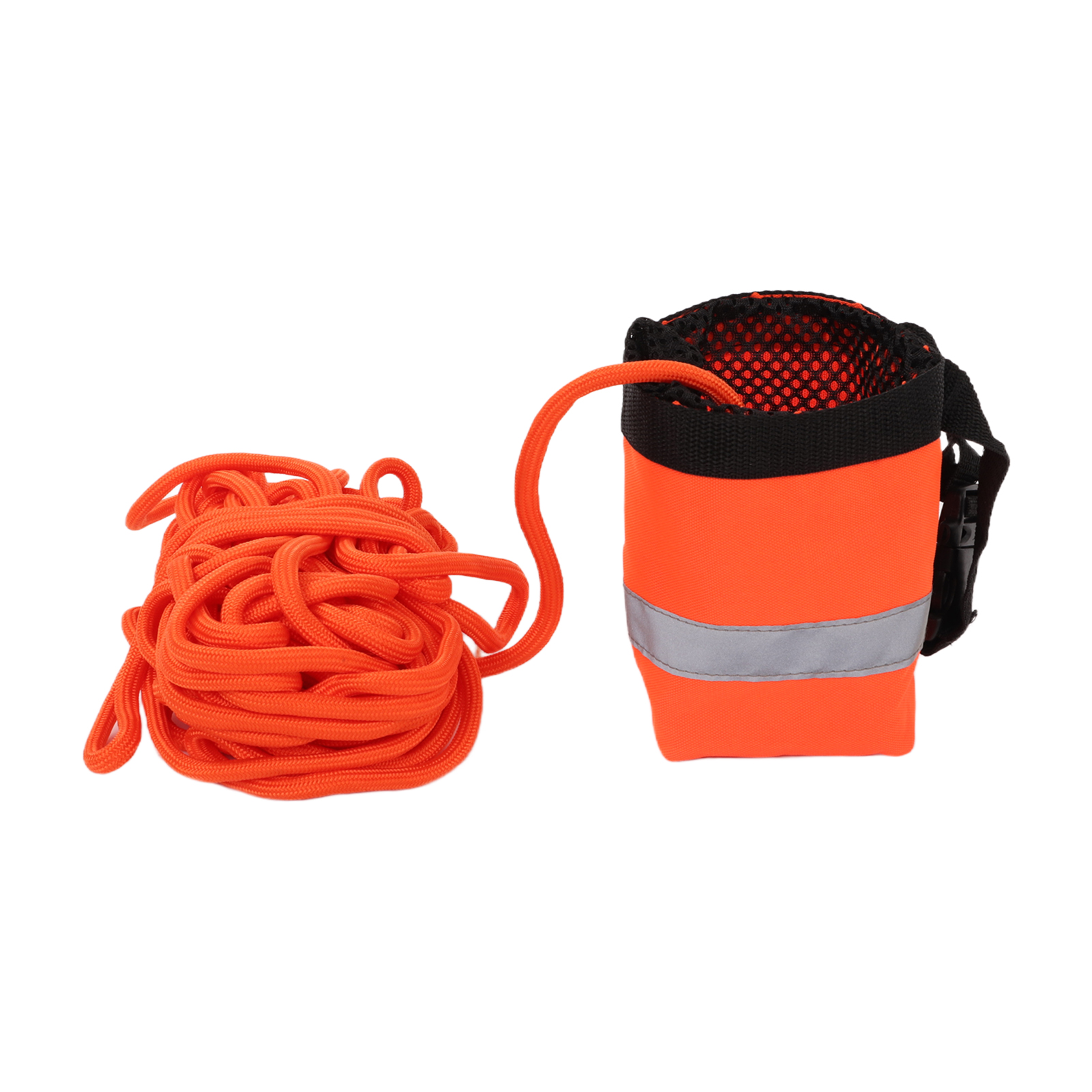 Throw Rope Bag Life Saving Ref - Rescue Rope Throw ulasan dan harga