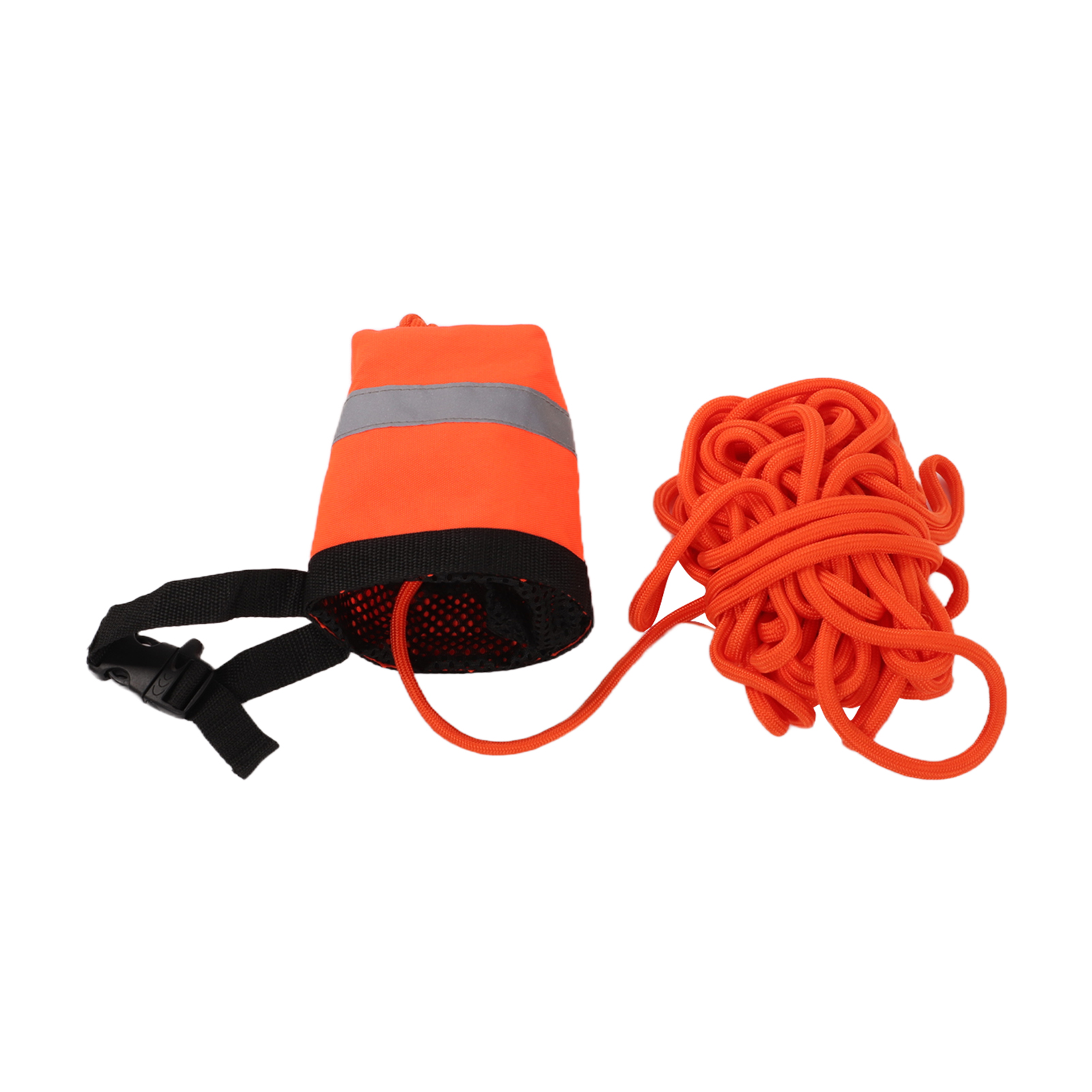 Throw Rope Bag Life Saving Ref - Rescue Rope Throw ulasan dan harga