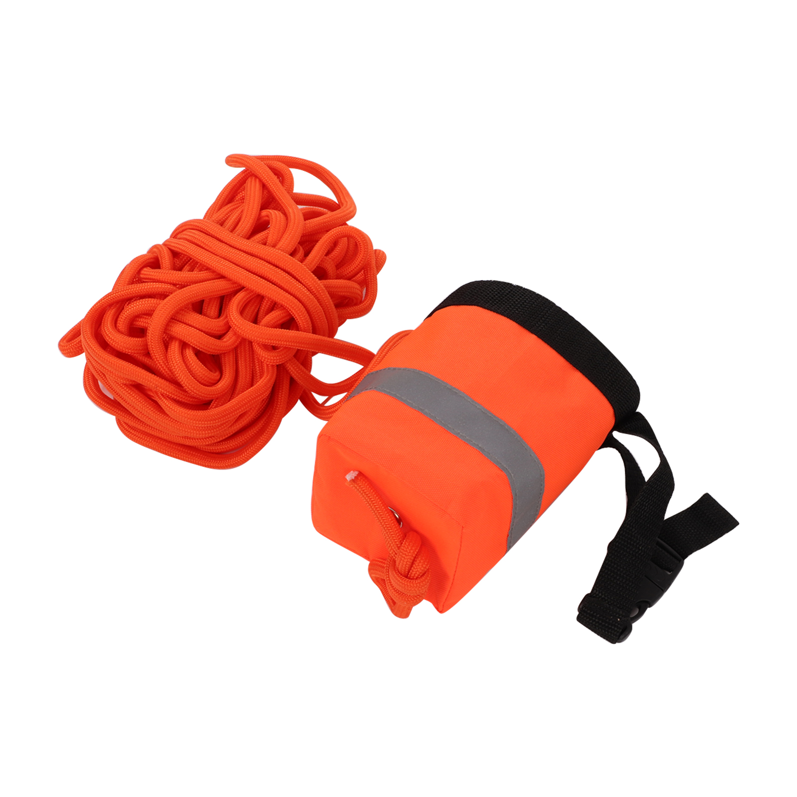 Throw Rope Bag Life Saving Ref - Rescue Rope Throw ulasan dan harga