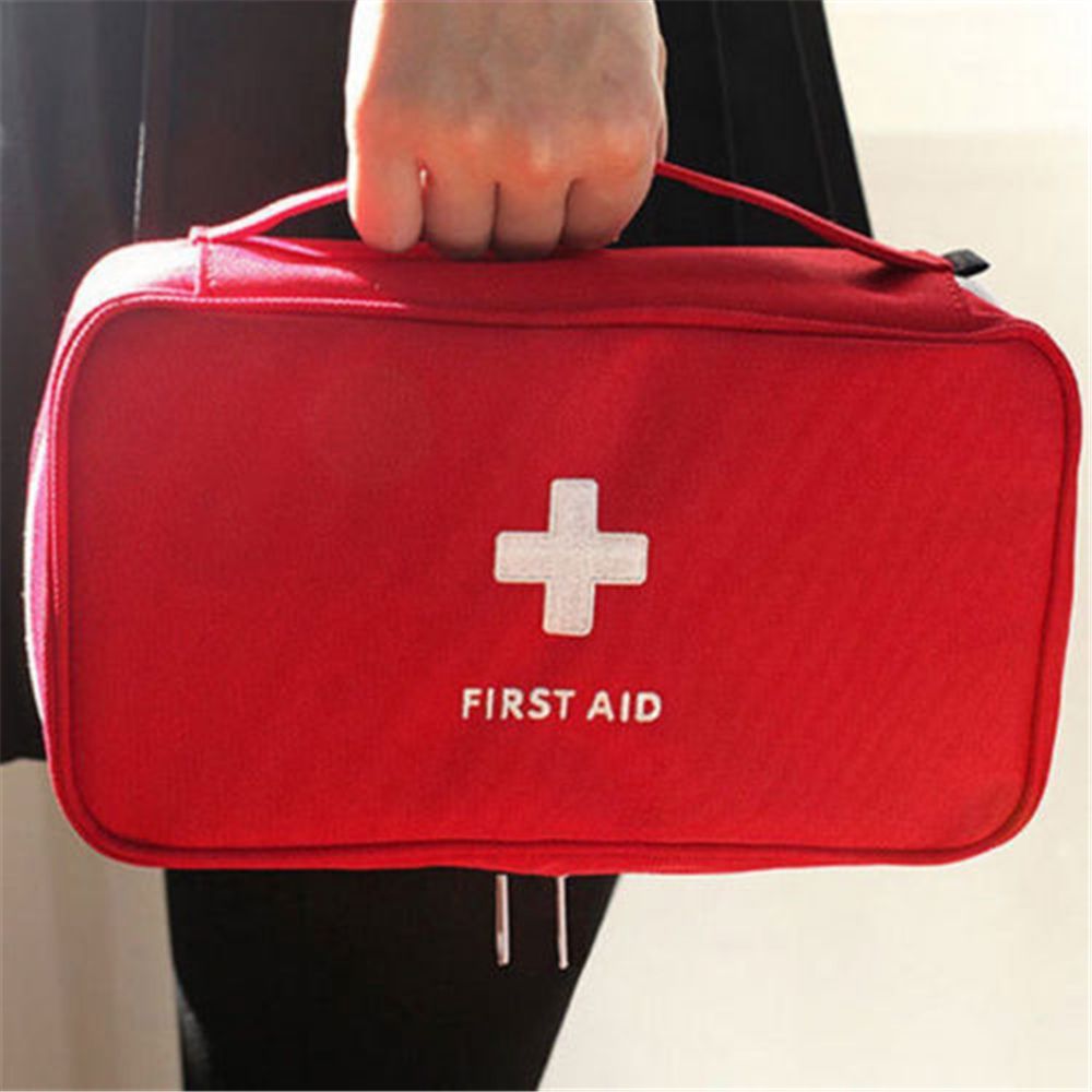 2023 Travel First Aid Kit Bag  - Bivy Bag Emergency ulasan dan harga