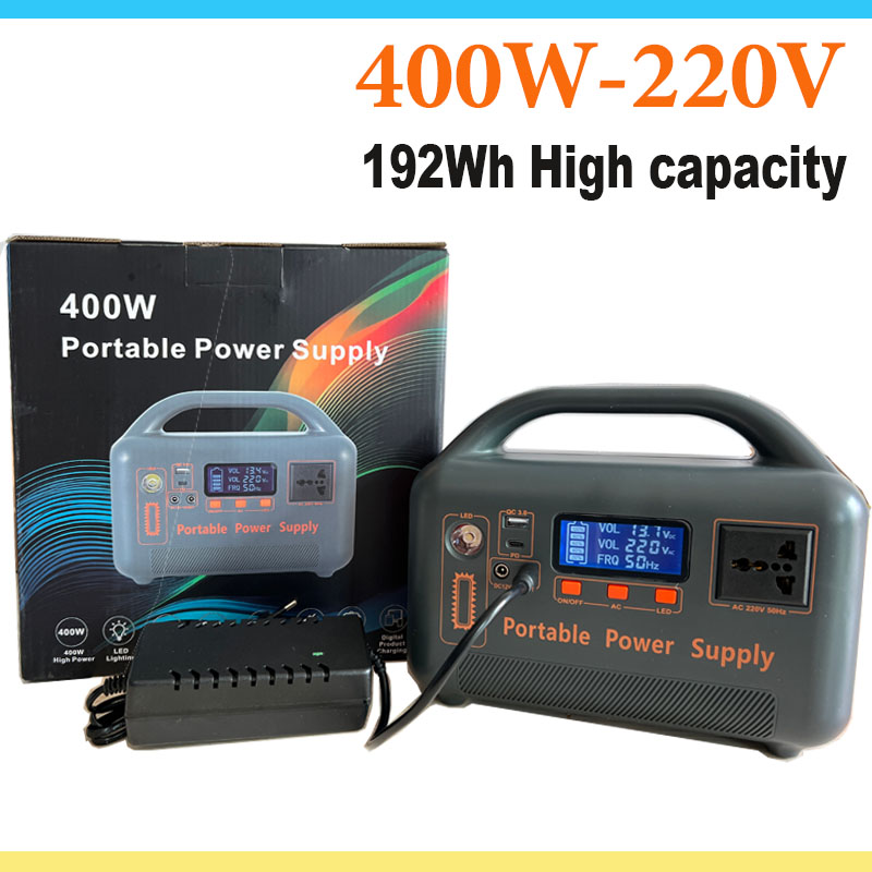 Outdoor Emergency Portable Pow - Solar Emergency Charger ulasan dan harga