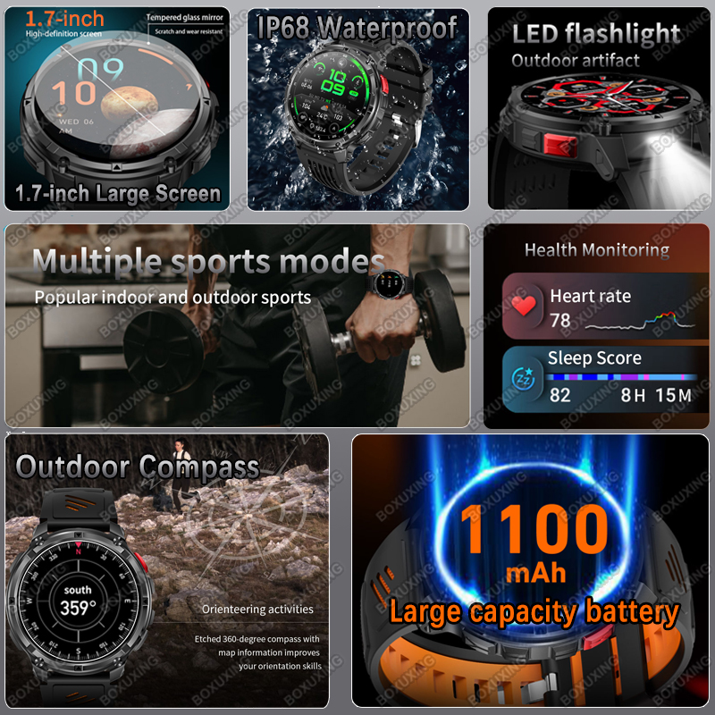 2026 New T-Rex 3 Ultra 1100mAh - Compass Lensatic ulasan dan harga