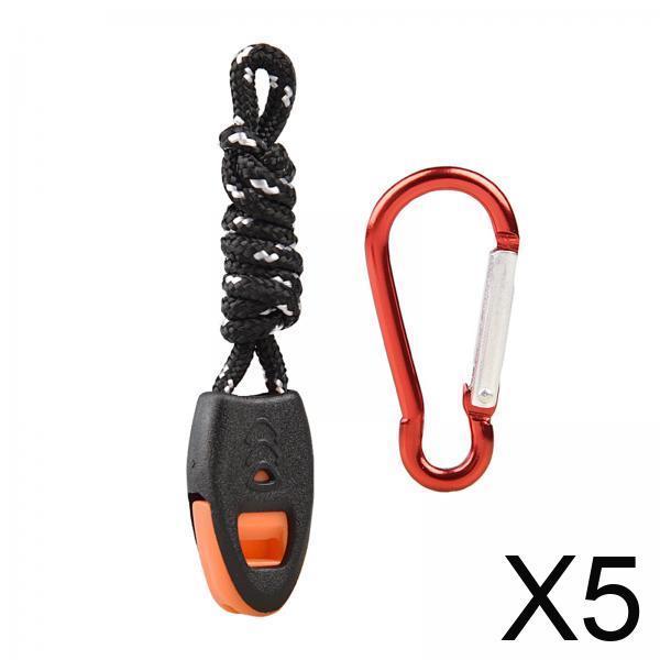 Portable Safety Survival Whist - Emergency Whistle Loud ulasan dan harga