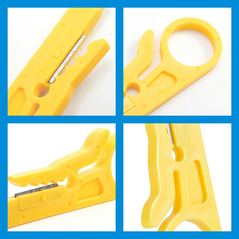 Cable Stripping Wire Cutter Cr - Multi Tool Plier ulasan dan harga