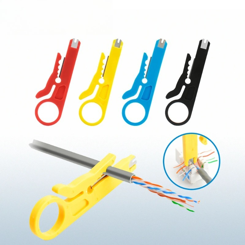 Cable Stripping Wire Cutter Cr - Multi Tool Plier ulasan dan harga