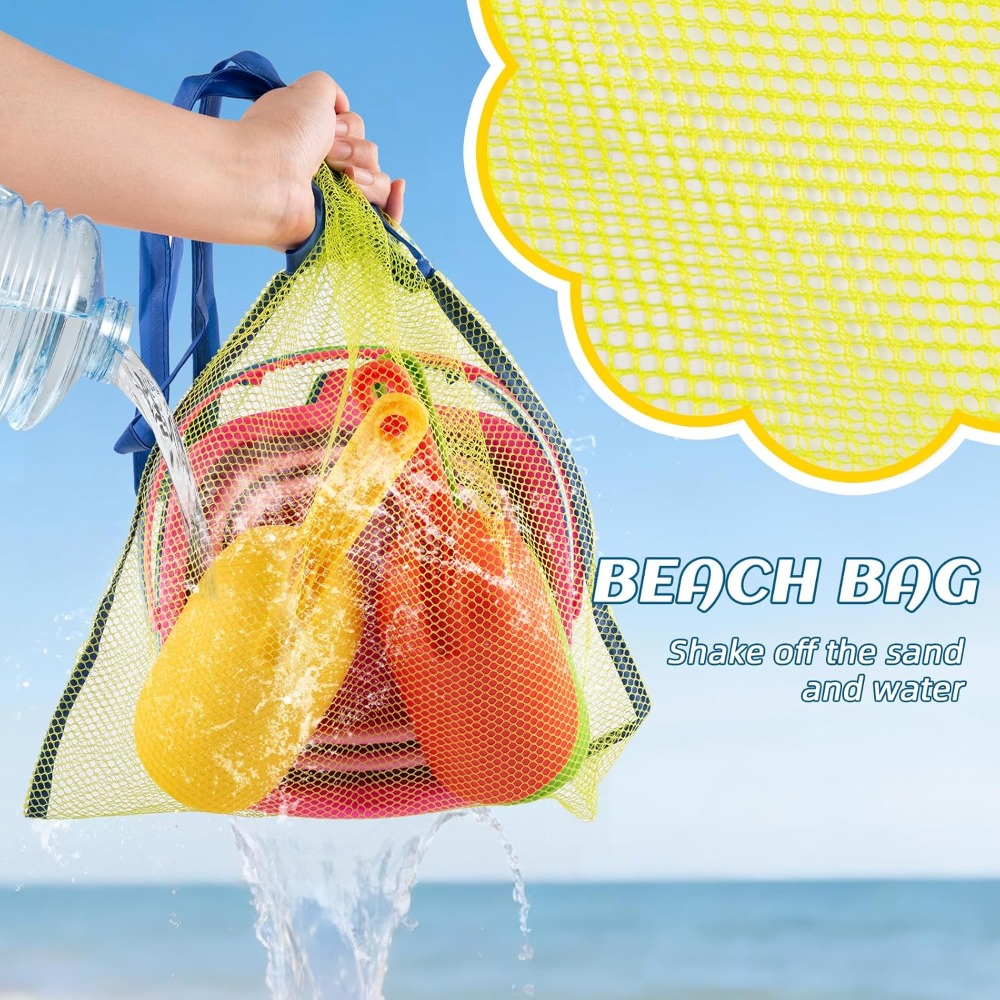 Collapsible Beach Toys, 3 Pack - Water Bag Collapsible ulasan dan harga