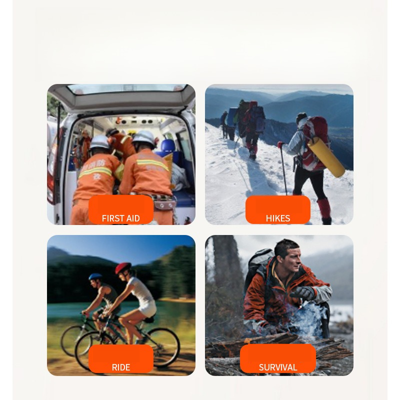1PC Outdoor Emergency Tent Por - Emergency Mylar Tent ulasan dan harga
