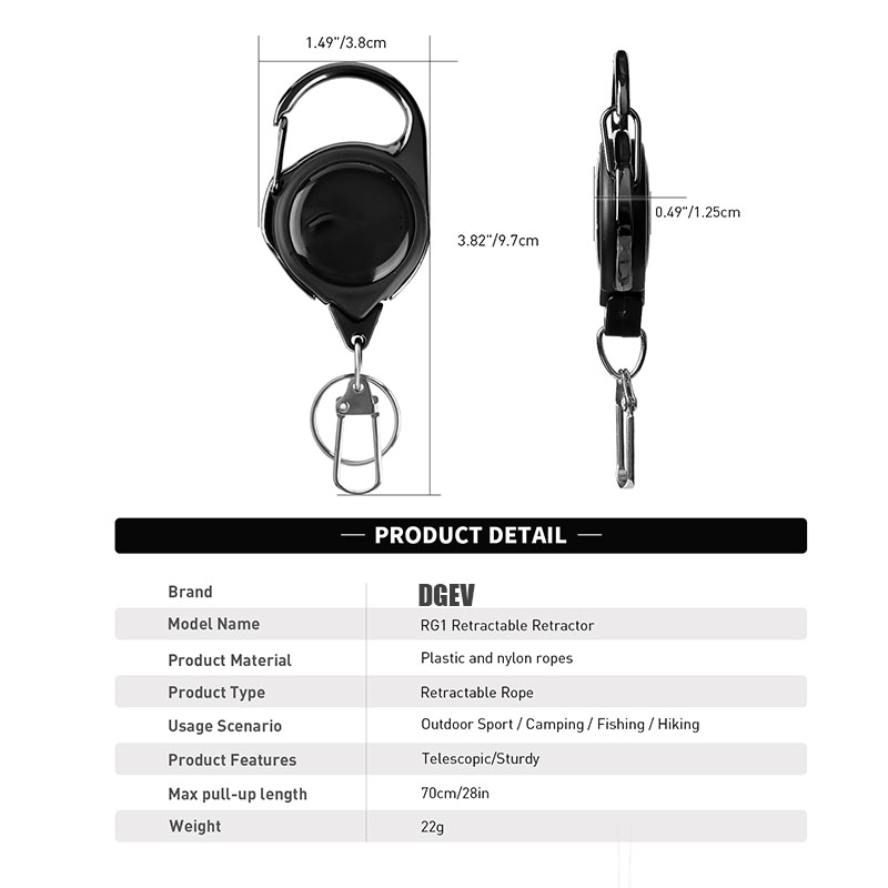 Retractable Heavy Duty Pull Re - Fire Starting Kit ulasan dan harga
